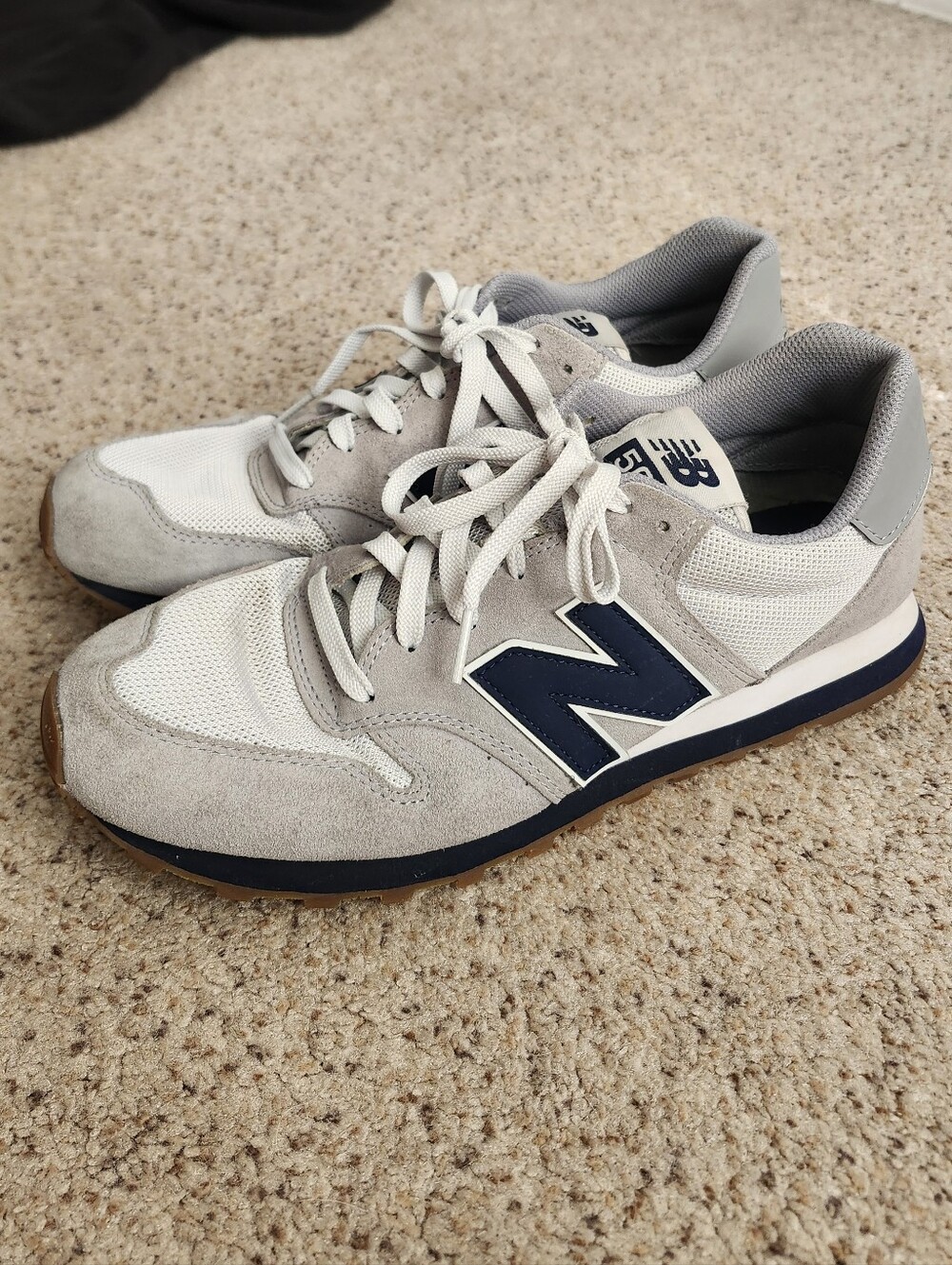 New Balance Men's 500 V1 Casual Running Sneakers from Finish Line
